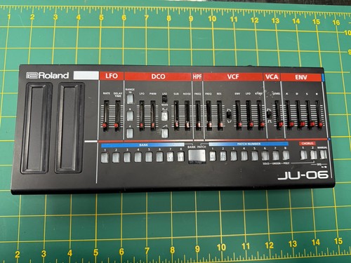 Roland boutique synth - roland, ju-06