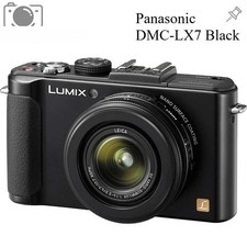 Panasonic DMC-LX7 10,1 MP