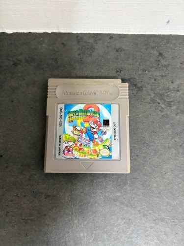 Super mario land game boy - 2,