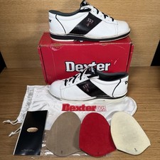 Scarpe da bowling uomo Dexter