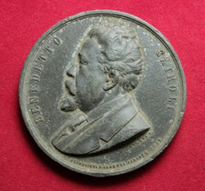 Medaglia dedicata a Benedetto