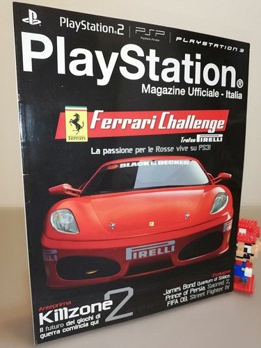 Playstation magazine ufficiale - magazine,