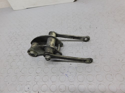 Staffa supporto ammortizzatore - supporto,