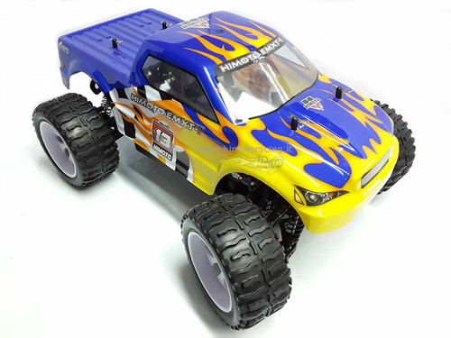 Monster elettrico emxt - monster, 1/10