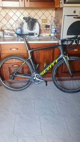 Scott foil - scott,