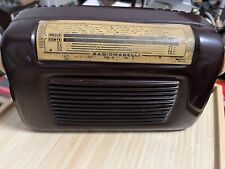 RadioMarelli Mod 120 Fido 