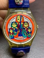 Swatch Gent Flex Matrioska GK204