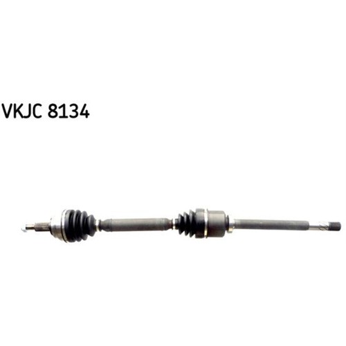 Albero motore skf - skf, anteriore