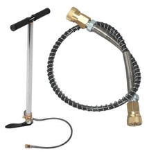 Pistola fucile ad aria