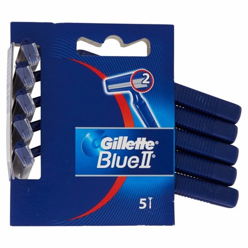 Gillette blue usa getta - ii,
