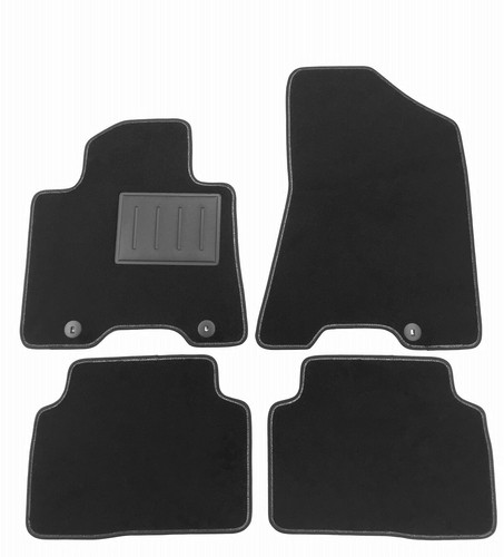 Asc tappetini auto set 4pz - asc,