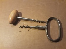 2 VECCHI CAVATAPPI TIRE BOUCHON COSÌ COME IN FOTO