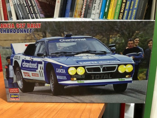 Lancia 037 rally - 1/24,