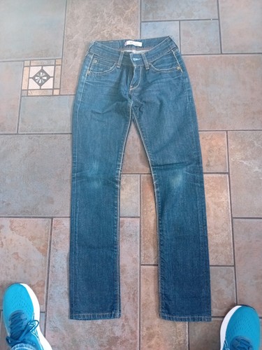 Jeans slim fit levis - jeans,