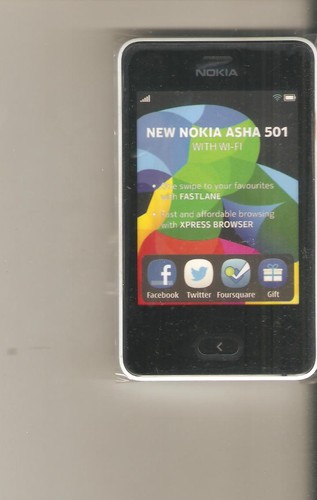 Finto telefono vetrina - finto,