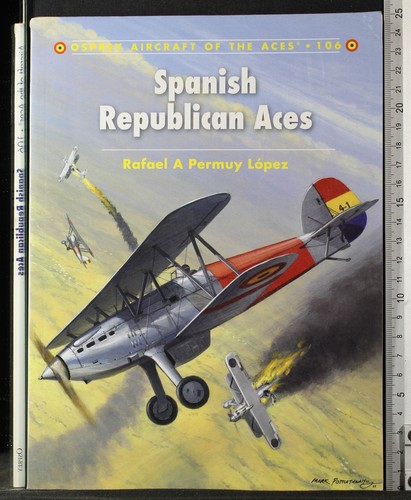 Osprey aircraft the aces - of,