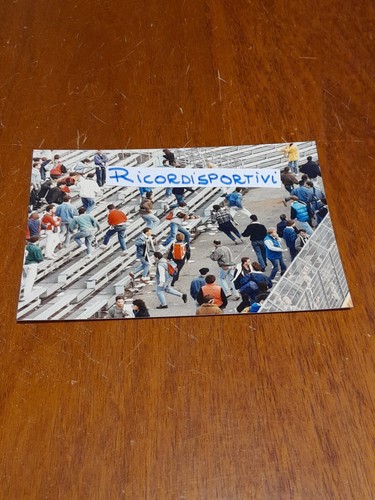 Fototifo ultras 1987 - -88, como
