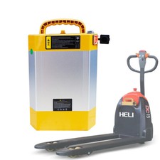 Batteria 28Ah 24V LiFePO4 per