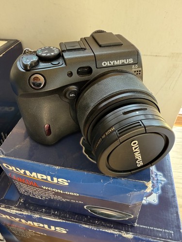 Olympus 8080 digital - ,