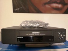 TELEFUNKEN VIDEOREGISTRATORE MOD. M9560 HI-FI