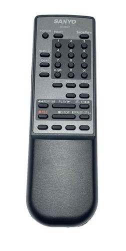 Telecomando originale sanyo - originale,