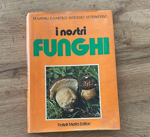 Nostri funghi garau - i,