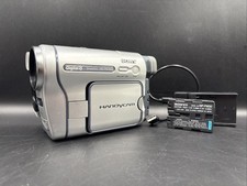 Sony DCR-TRV255E Digital8