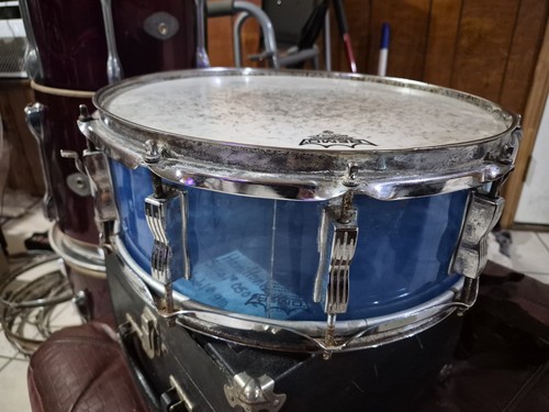 1976 ludwig vistalite bonham - vistalite,