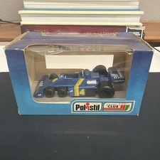 TYRREL P34/2 F1 POLISTILL ELF