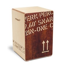 Percussione 2inone cajon - "2inone",