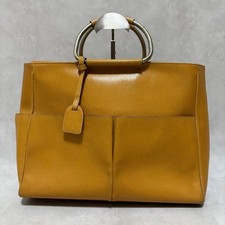 Gucci Borsa a Mano Pelle