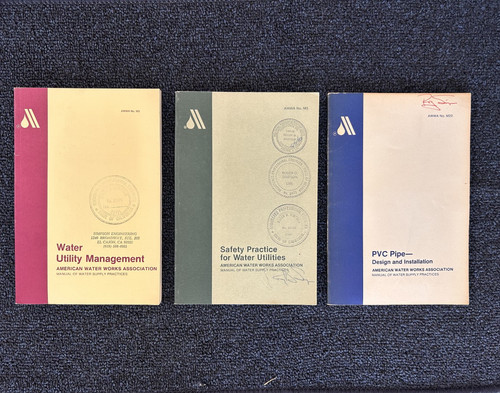 1980s awwa m23 water - 1980s,