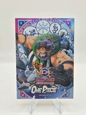 Burgess CP One Piece Special