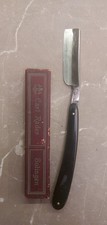 Antico  Rasoio A Mano Libera  14  Carl Rader Solingen - Germany-  Vintage - 