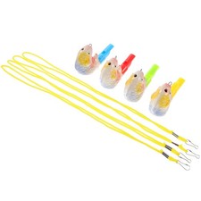  10 pezzi per bambini fischi