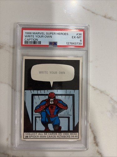 1966 marvel super - 1966,