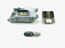 Kit chiave per fiat - kit, punto