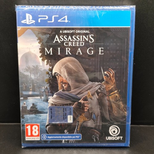Ps4 assassin creed mirage - ps4,