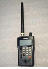 Uniden Bearcat BC125AT scanner