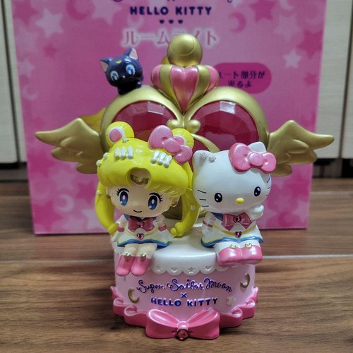 Lampada tavolo sanrio - lampada,