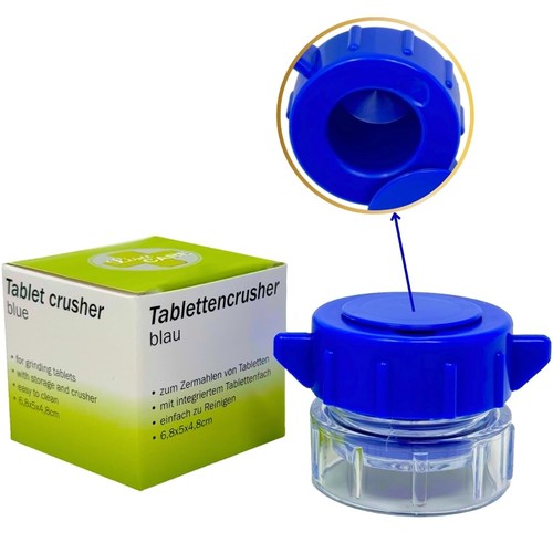 Lisacare trita compresse con - -,
