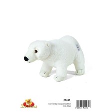 Peluche Orso Polare De Car 2