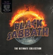 Black Sabbath The Ultimate