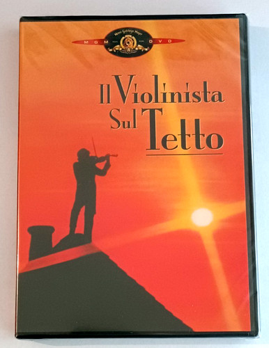 Violinista sul tetto dvd - sul,