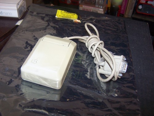 Apple mouse iic m0100 - iic,