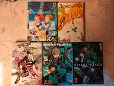 📚 Lotto di Manga 158 –