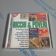 RICCHI & POVERI - 2 x CD -