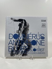 CD: Arne Domnerus - Antiphone