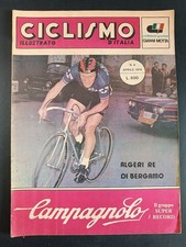 Rivista CICLISMO ILLUSTRATO