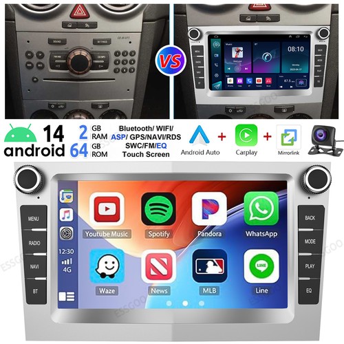 Autoradio 64g android14 - autoradio,